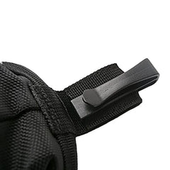 Dog Treat Pouch For Training Waist Clip Closure