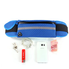 Breathable Waist Bag for Outdoor Running Fitness Cycling
