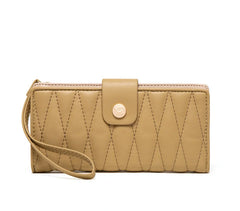 Puriti Lingge Large Capacity Card Long Wallet Women's Wallet