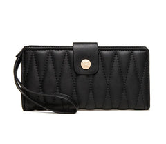 Puriti Lingge Large Capacity Card Long Wallet Women's Wallet