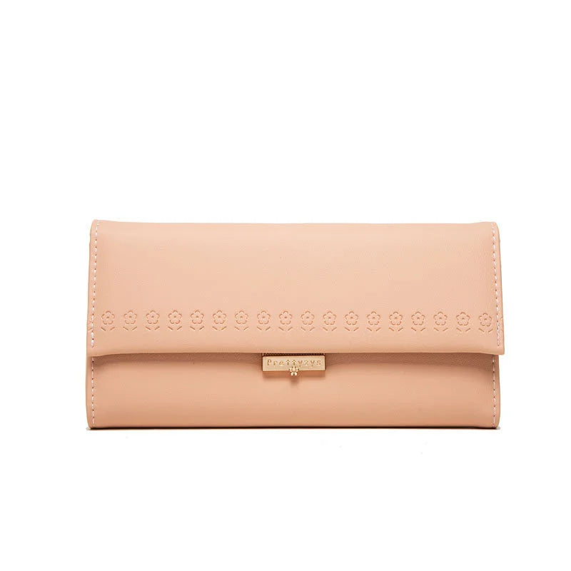 Puriti Women's Wallet Large Capacity Handbag Wallet