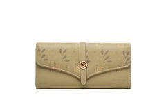 Soft Face Pu Wallet Women's Long Multifunctional Wallet