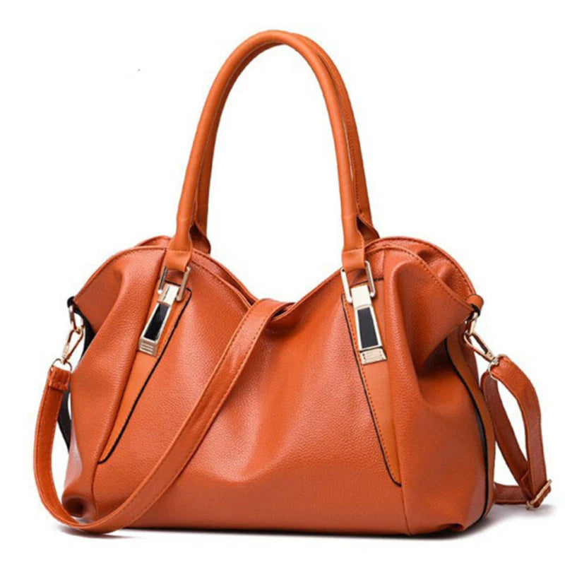 Tassel Motorcycle Bag PU Leather Crossbody Shoulder Bag