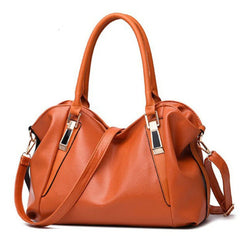 Tassel Motorcycle Bag PU Leather Crossbody Shoulder Bag