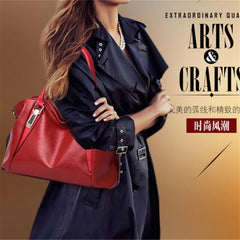 Tassel Motorcycle Bag PU Leather Crossbody Shoulder Bag