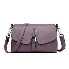 Designer Leather Shoulder Messenger Bag Crossbody Bags for Women Ladies