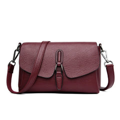 Designer Leather Shoulder Messenger Bag Crossbody Bags for Women Hand Bag