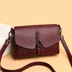 Designer Leather Shoulder Messenger Bag for Women Ladies Crossbody Hand Bag