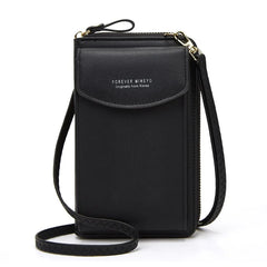 Large Capacity Clutch Wallet Shoulder Bag for Women