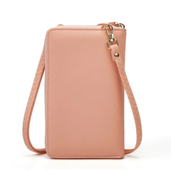 Large Capacity Clutch Wallet Shoulder Bag for Women