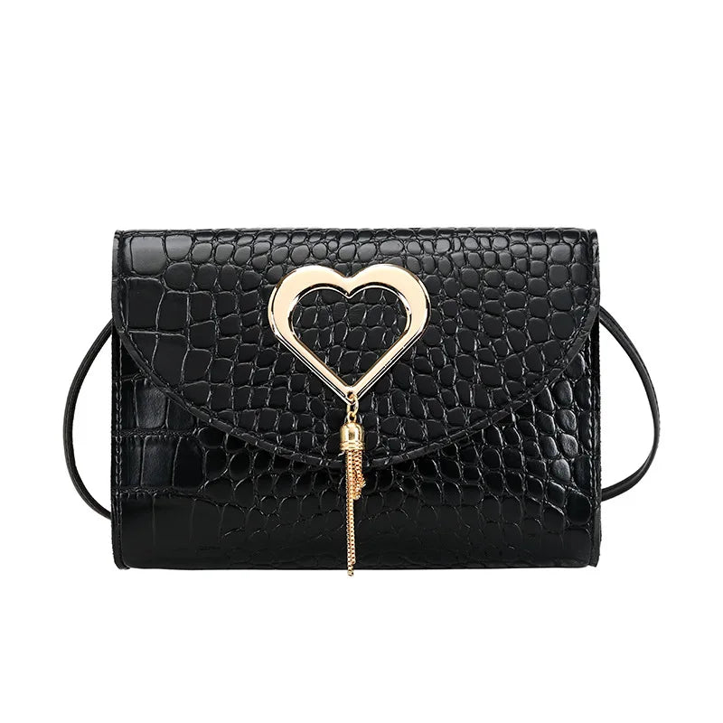 Stylish Women's PU Lipstick Bag for Girls