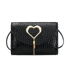 Stylish Women's PU Lipstick Bag for Girls