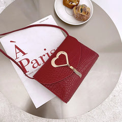 Fashionable Women's Bag PU Lipstick Bag