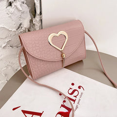 Stylish Women's PU Lipstick Bag for Girls