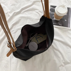 Women's Large-capacity One-shoulder Tote Bag