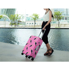 Multi-function Dust-proof Elastic Luggage Cover for Travel Accessories