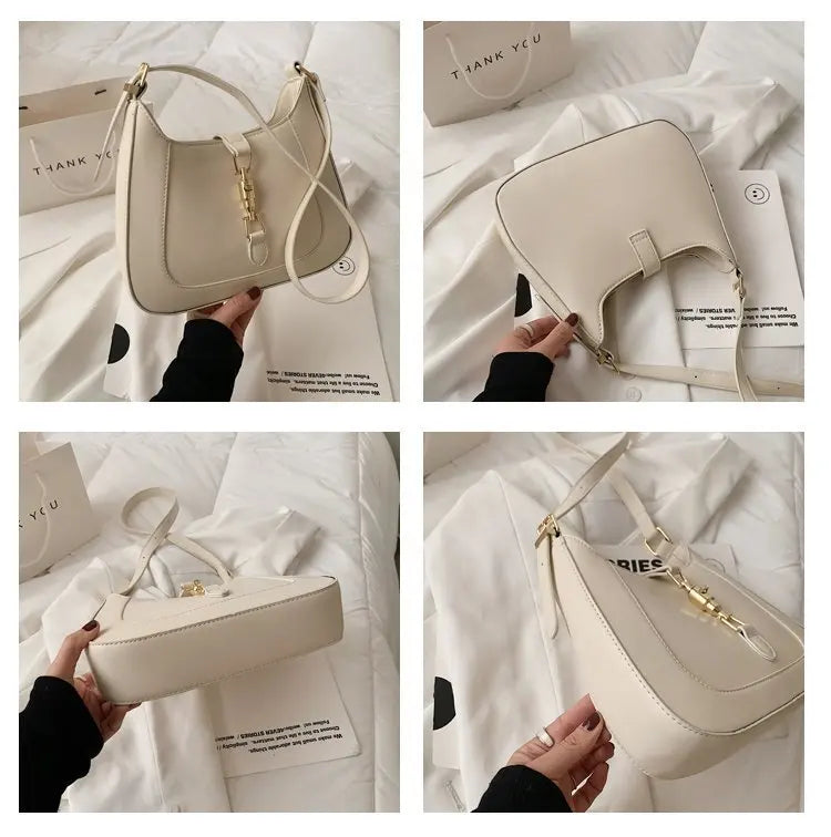 Qiaoduo Women PU Leather Shoulder Crossbody Bags Purses Handbags
