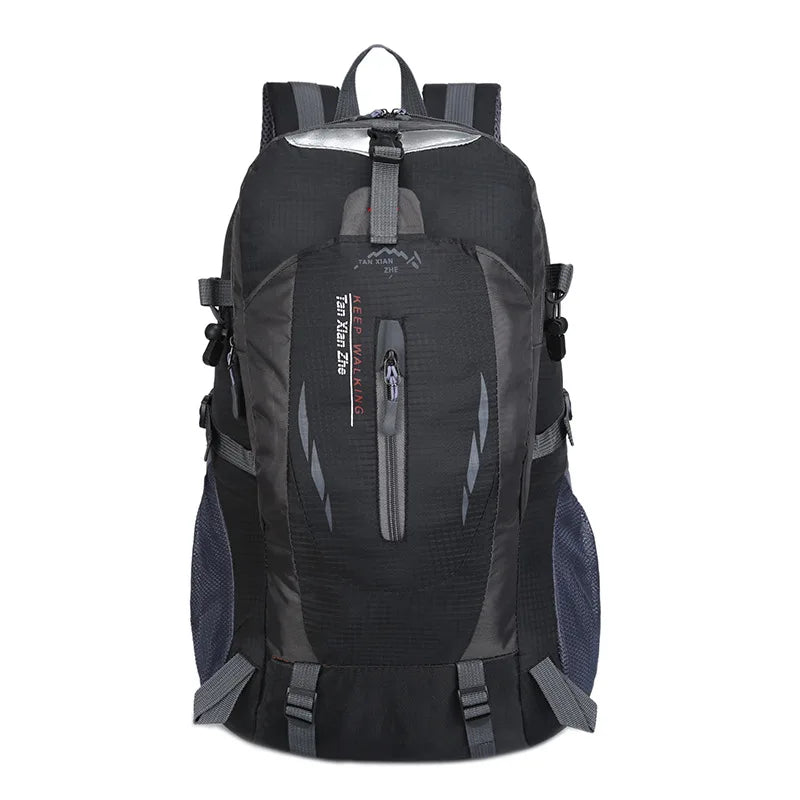 Nylon Waterproof Travel Backpack Men Women Hiking Outdoor Sport School Bag E123