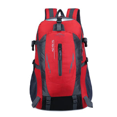 Nylon Waterproof Travel Backpack Men Women Hiking Outdoor Sport School Bag E123