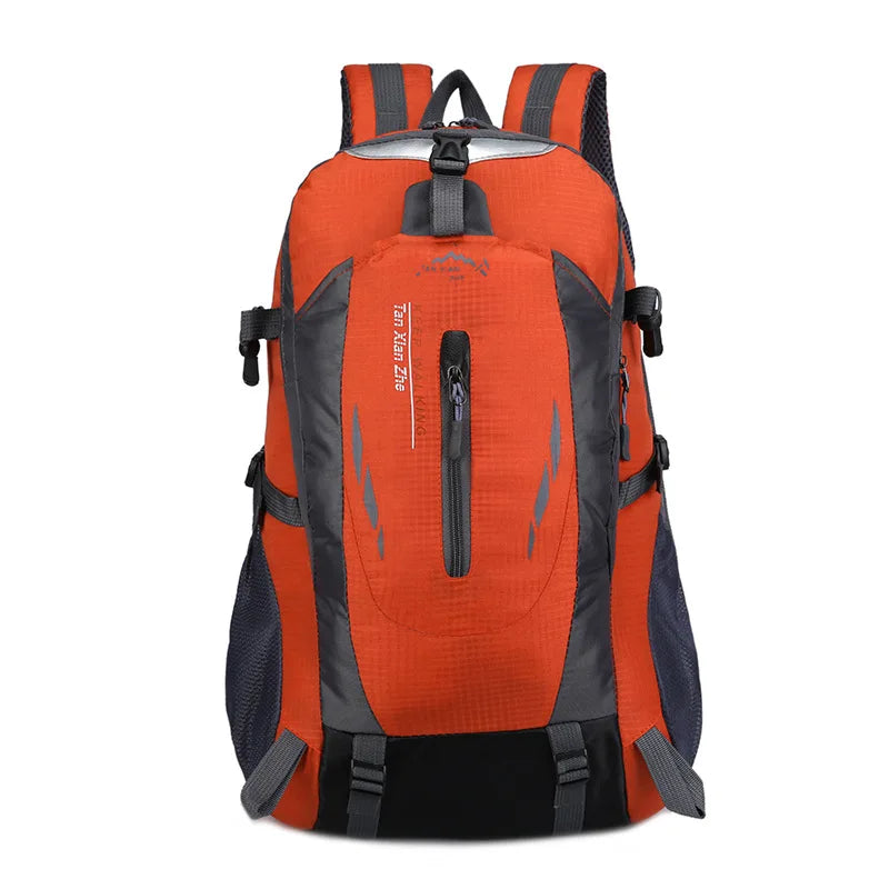 Nylon Waterproof Travel Backpack Men Women Hiking Outdoor Sport School Bag E123