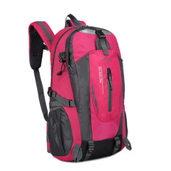 Nylon Waterproof Travel Backpack Men Women Hiking Outdoor Sport School Bag E123