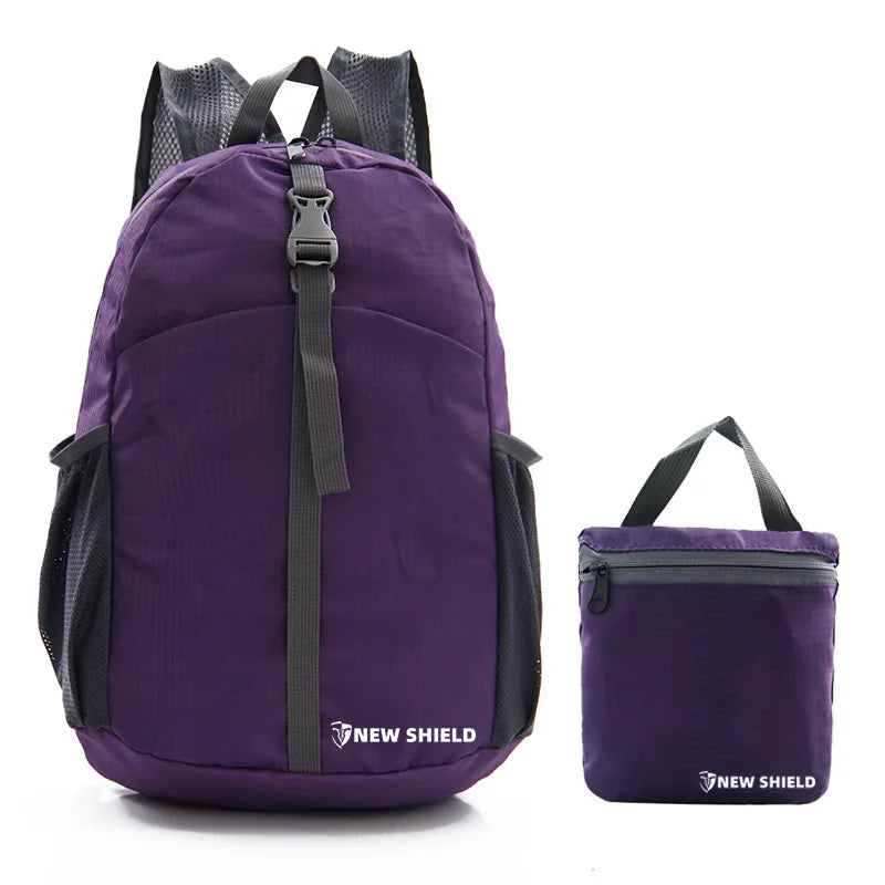 Ultralight Waterproof Foldable Backpack for Hiking