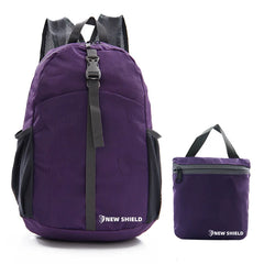 Ultralight Waterproof Foldable Backpack for Hiking