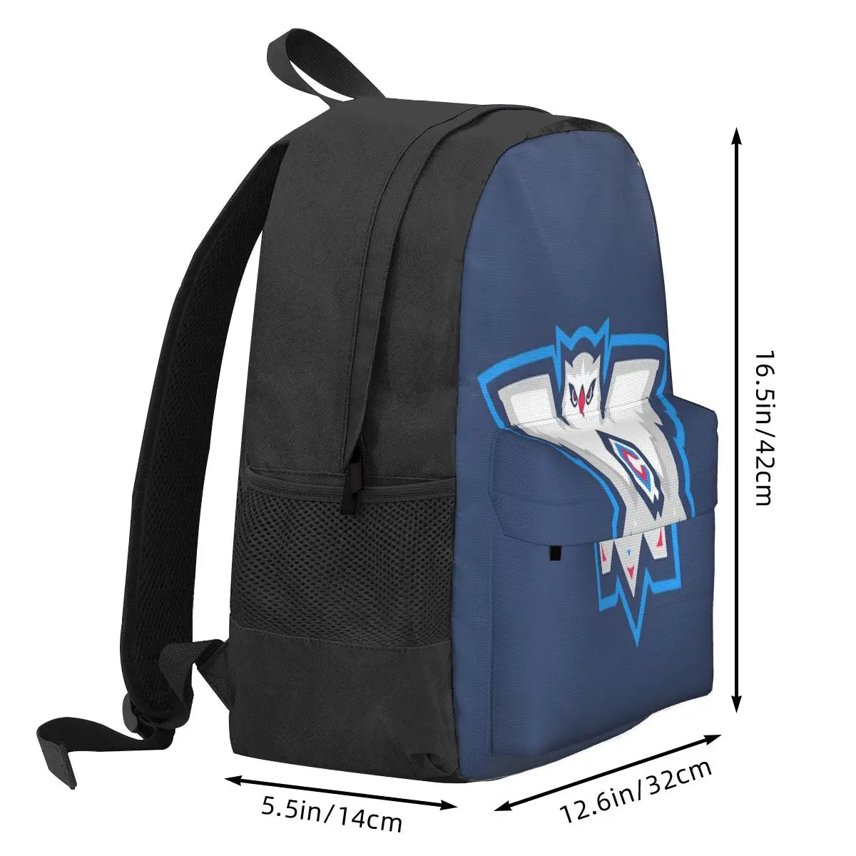 Quebec City Citadelles Backpacks Men's and Women's Bags
