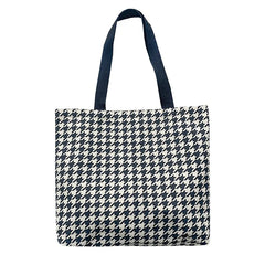 Retro Canvas Shoulder Bag for Women Large Capacity Handbag