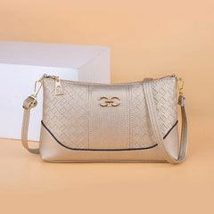 Vintage Leather Shoulder Bag Women's Messenger Bag