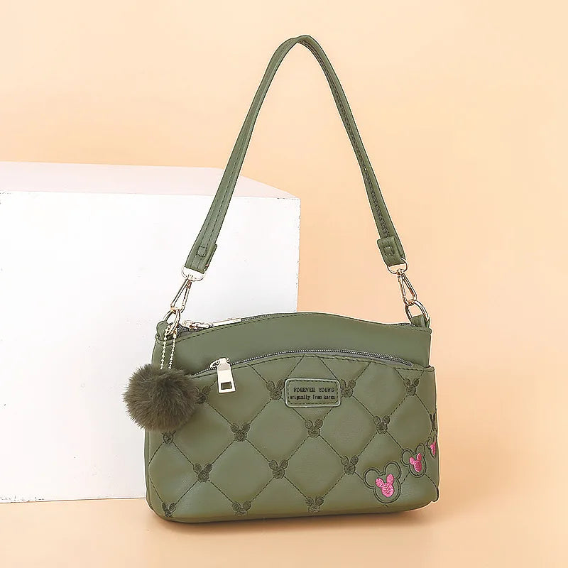 Large Capacity One Shoulder Bag for Women