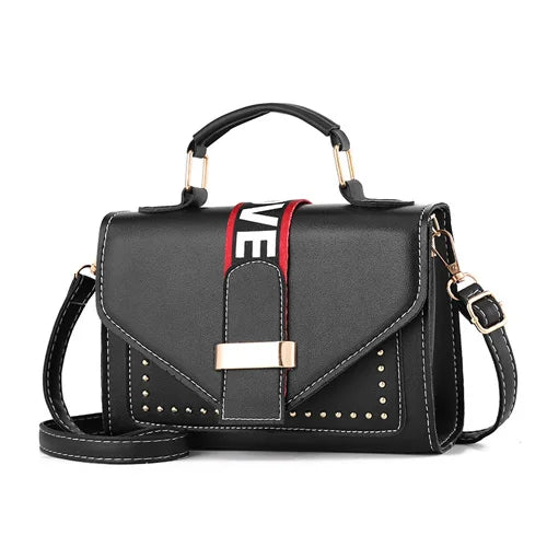 Women Crossbody Shoulder Bag PU Leather Ladies Hand Bags