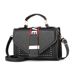 Women Crossbody Shoulder Bag PU Leather Ladies Hand Bags