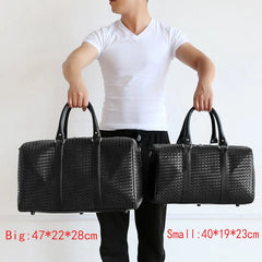 Large Capacity Waterproof Travel Bag for Women & Men