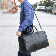 Large Capacity Waterproof Travel Bag for Women & Men