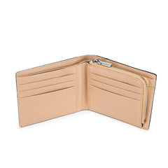 RFID Blocking Vintage Bi-Fold Wallet for Men