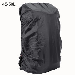 Camouflage Rain Cover Backpack 40-50L Waterproof Bag for Outdoor Camping Hiking