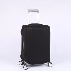 Rainbow Print Luggage Cover Elastic Dust Cover Anti-scratch 18-32 Inch
