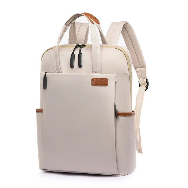 Arrive Women's Oxford Backpack Laptop Backpack School Bags For Teenagers