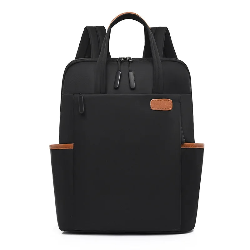 Arrive Women's Oxford Backpack Laptop Backpack School Bags For Teenagers