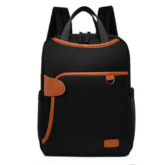Arrive Women's Oxford Backpack Laptop Backpack School Bags For Teenagers