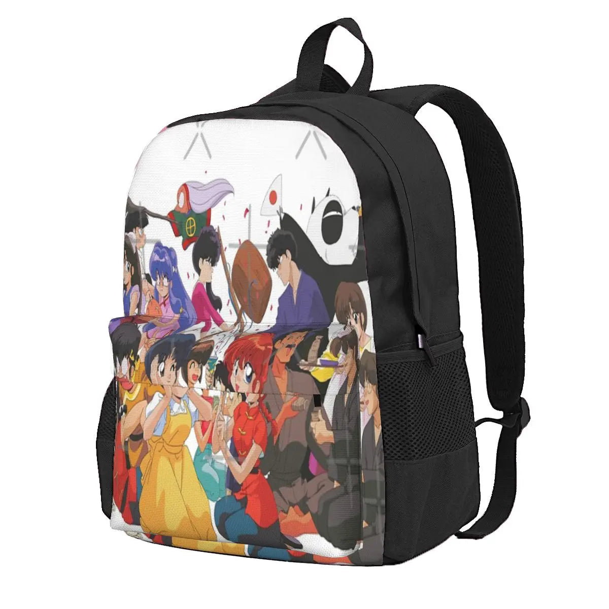 Ranma Backpacks Men's Women's Backpack Bags For Women