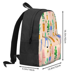 Rattan Home Decor Backpacks Men Women Kids