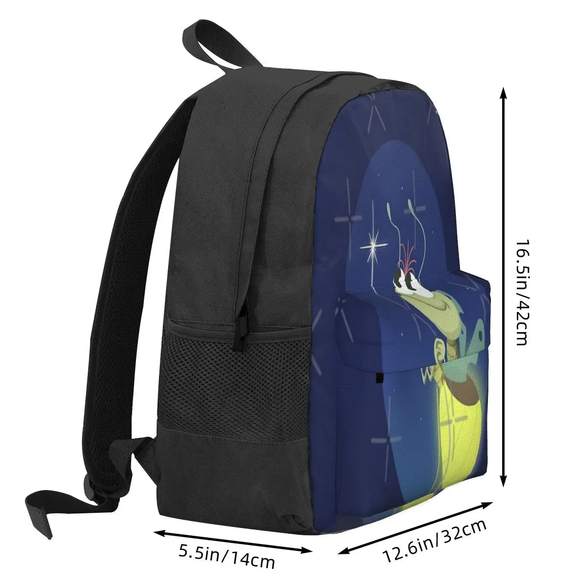 Raymond & Evangeline Backpacks - Recycled Men's & Women's Bags
