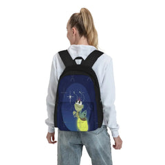 Raymond & Evangeline Backpacks - Recycled Men's & Women's Bags
