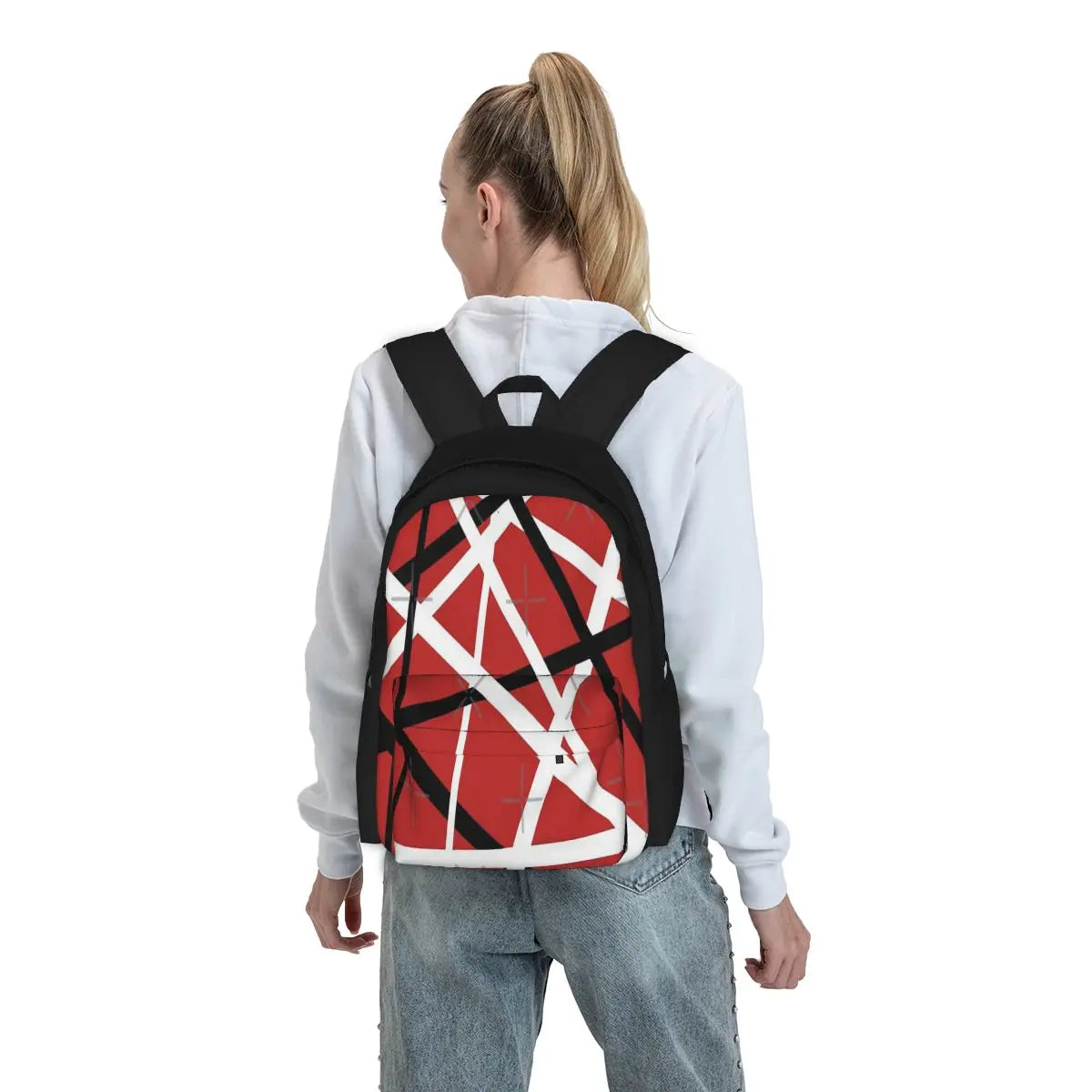 Red Arrival Backpacks Men's Backpacks Bags For Women Schoolbag