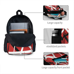 Red Arrival Backpacks Men's Backpacks Bags For Women Schoolbag