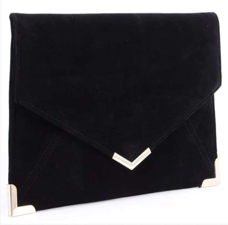Red Envelope Handbag Clutch Shoulder Bags Evening Party Prom Purse