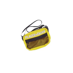 Reflective P+F Waist Bag Hip Hop Package Couple Crossbody Satchel