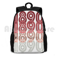 1890 Repeat Outdoor Hiking Backpack Waterproof Camping